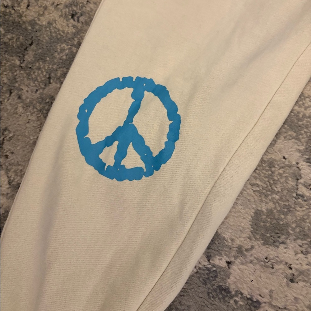 RARE! Pacsun Doodle Sweatpants, SZ Women’s medium - Picture 8 of 10